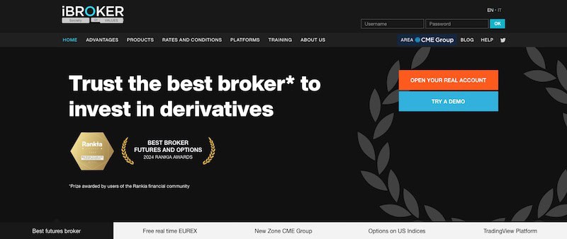 iBroker